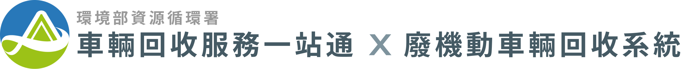 汽車報廢回收管理系統視覺圖片