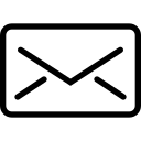 電子郵件分享icon