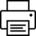 列印icon